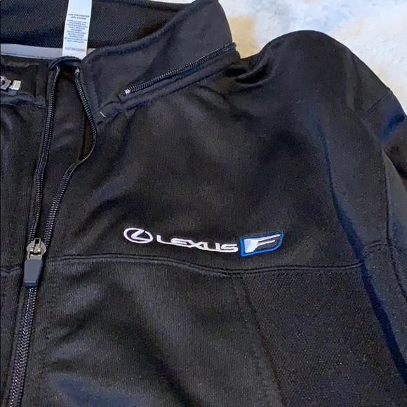 lexus racing jacket